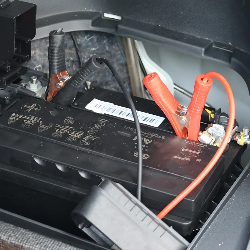 18V Igniter Jump Starters Car and Motorcycle Lithium Battery Emergency Power Supply for Makita for DeWalt for Milwaukee