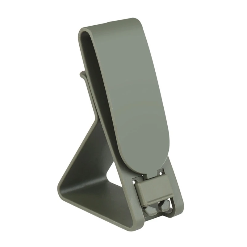 

Hearing Protector Holder Belt Waist Strap Clip Universal Accessory Hook Durable