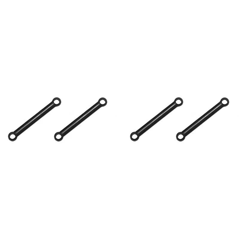 

4Pcs Steering Link Rod Pull Rod For SG 1603 SG 1604 SG1603 SG1604 1/16 RC Car Spare Parts Accessories