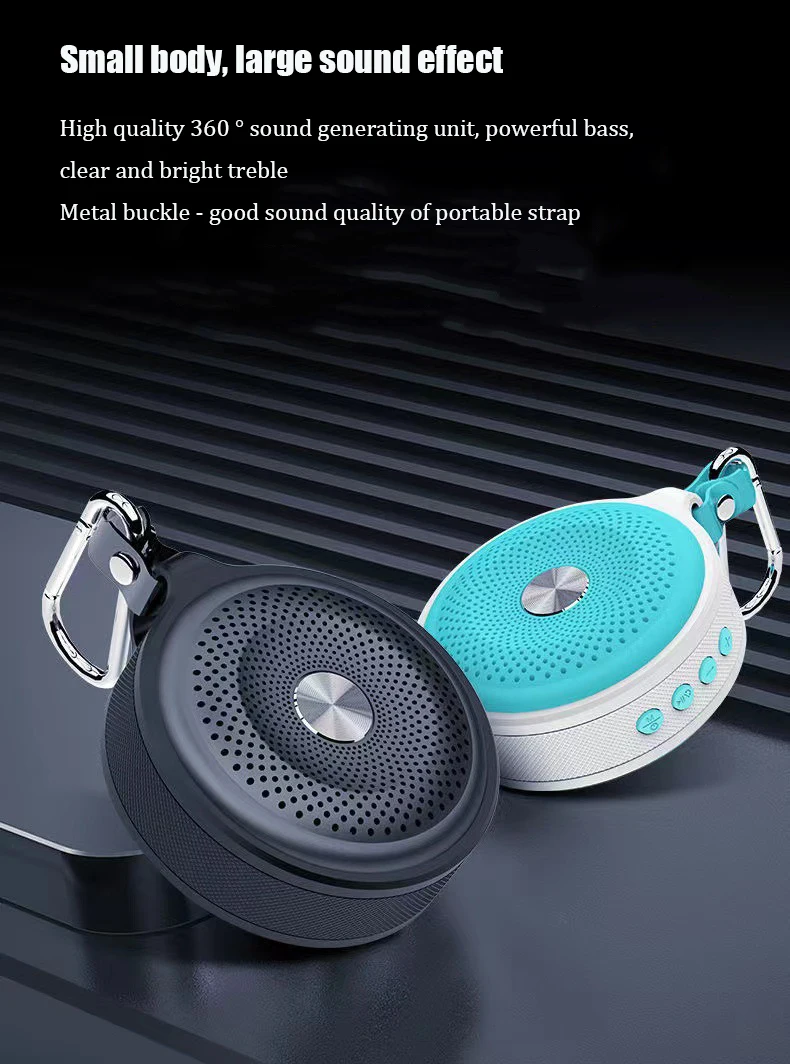 Mini-Bluetooth-Lautsprecher Outdoor-Hifi-Subwoofer Tragbare Freis Prec Heinrich Tung Musik Sound Box Tf-Karte Mp3-Player Computer Lautsprecher S8C02C0Aa938143E1963Dddff513700A7A