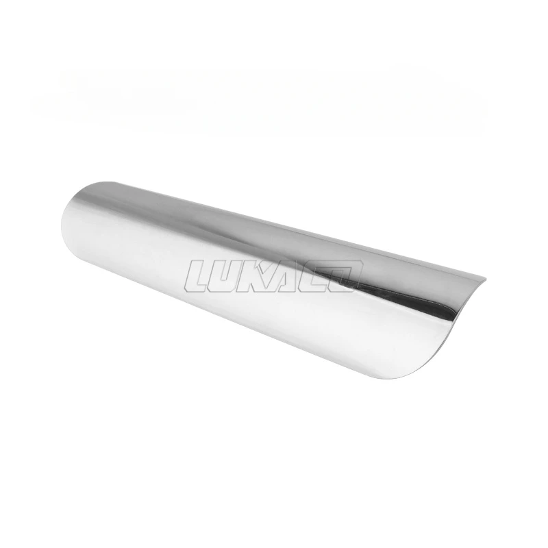 Cubierta Térmica para Tubo de Escape de Motocicleta Harley Honda Yamaha - Imagen 11 de 14