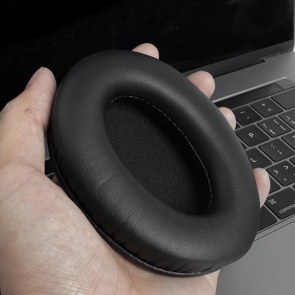 Ear Pads for MCHOSE V9 V9 PRO Replacement Foam Headphones memory foam Earpads Protein