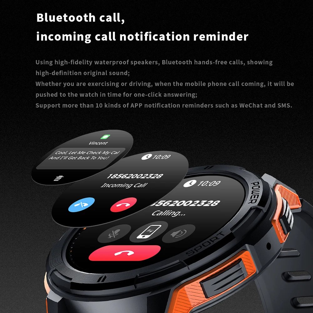  C25 Ʈ ġ, AMOLED ũ, 1.43 ġ 1ATM  ɹڼ ,  Ʈ ġ,  ġ ȭ,  ƮϽ