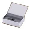 Mini Box Safe Box Simulation Book Shaped Money Storage Box For Storage Important Thing 5