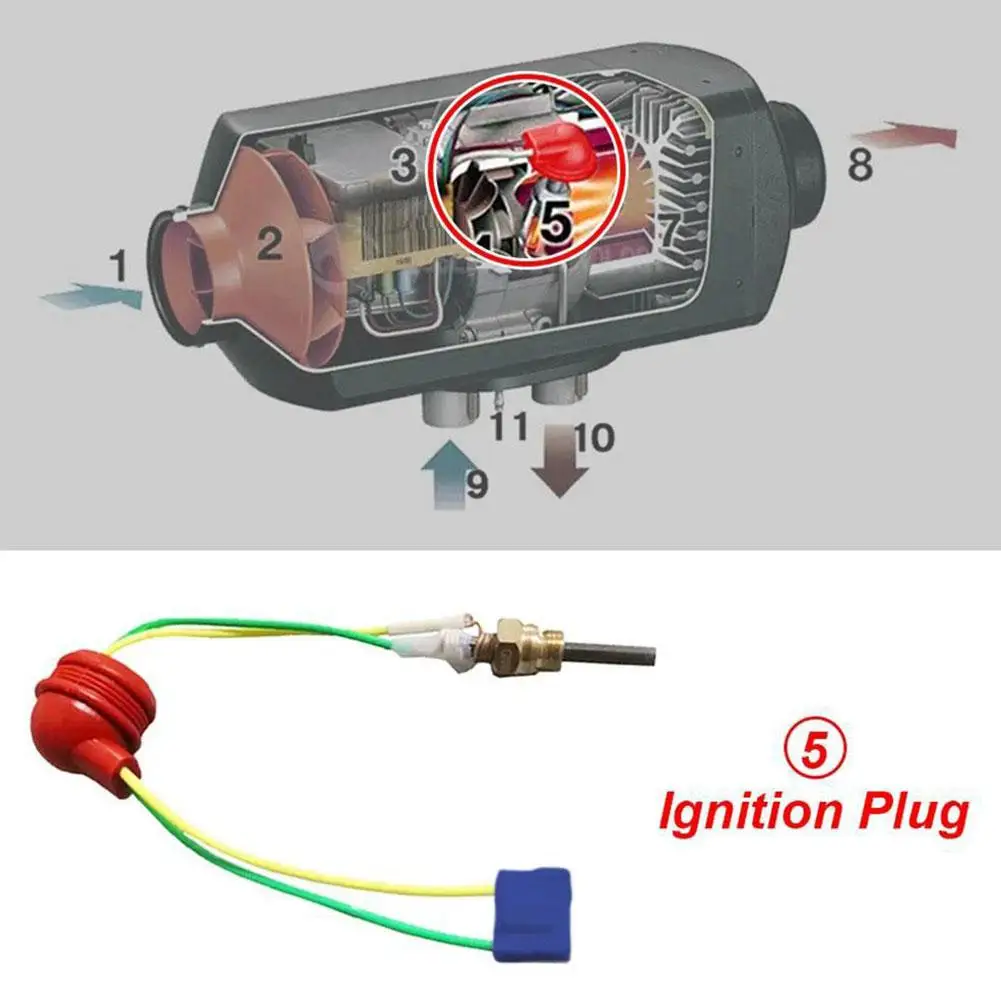  ۷ο ÷ ȭ ġ   ׼, Webasto Eberspacher  U6l5, 24V