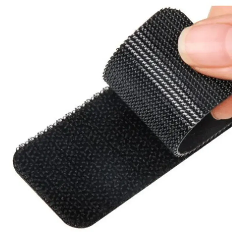 20pcs Foot Mats Fixed Sticker Magic Car Adhesive Backing Strong Double-sided Adhesive High Viscosity Non-marking double sided stickers