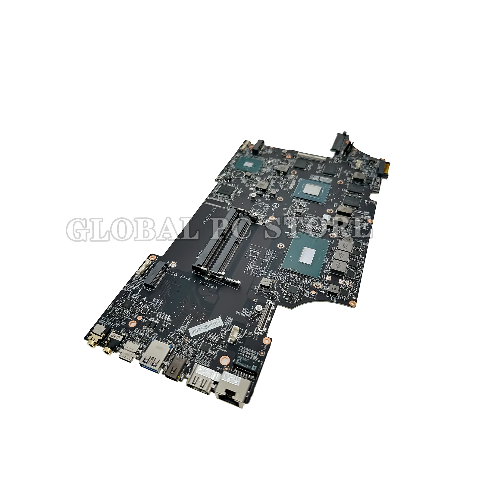 KEFU-Mainboard-For-MSI-MS-