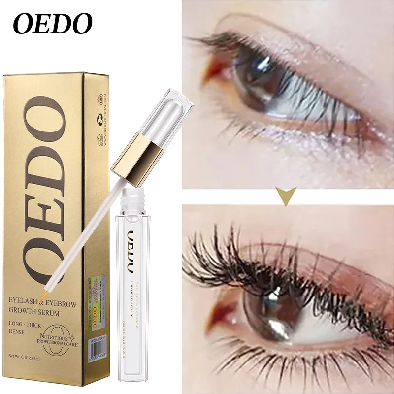 

2PCS Curling Growth Eye Serum Eyelashes Enhancer Longer Fuller Thicker Wimper Lift Eyebrows Lash Serum Eye Care Brow Laminatio