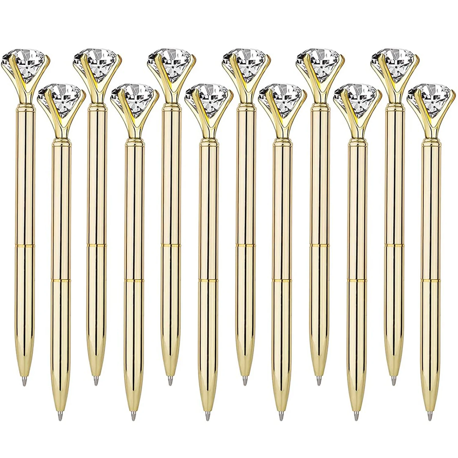 

Ручки со стразами милые шариковые ручки, алмазная ручка, офисные принадлежности, подарки для женщин, подружки невесты, новинка, шариковая ручка со стразами