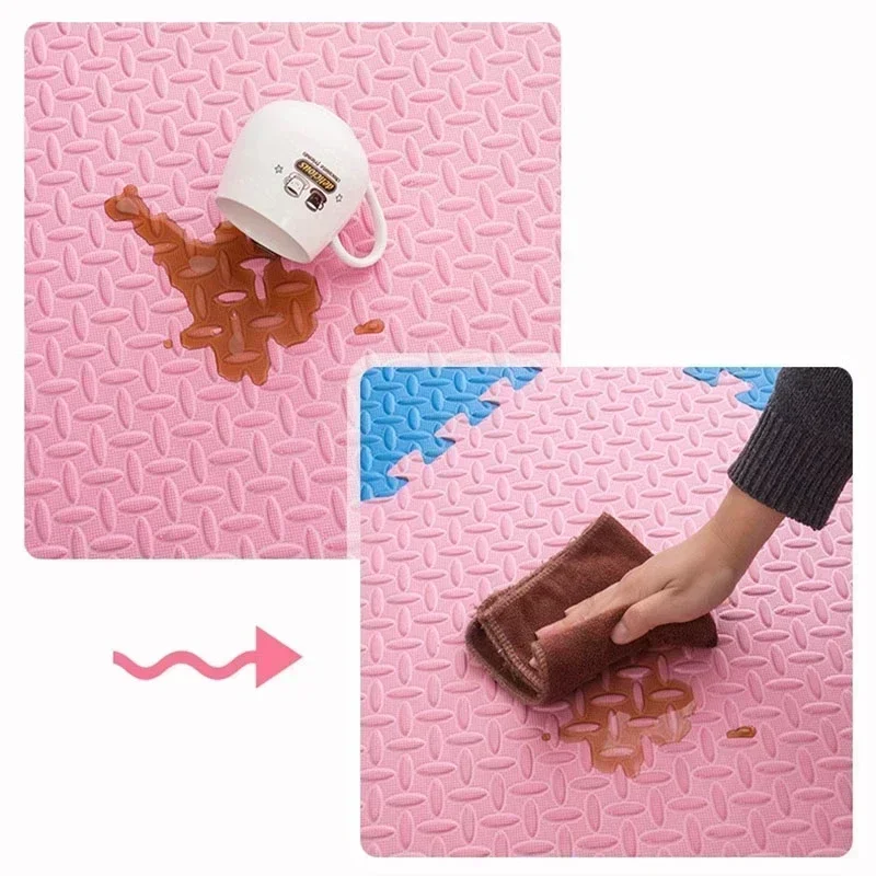 거실용 카펫, 폼  놀이 매트, 연동 운동 타일 러그, 바닥 타일 장난감 카펫, 부드러운 카펫, 12 개