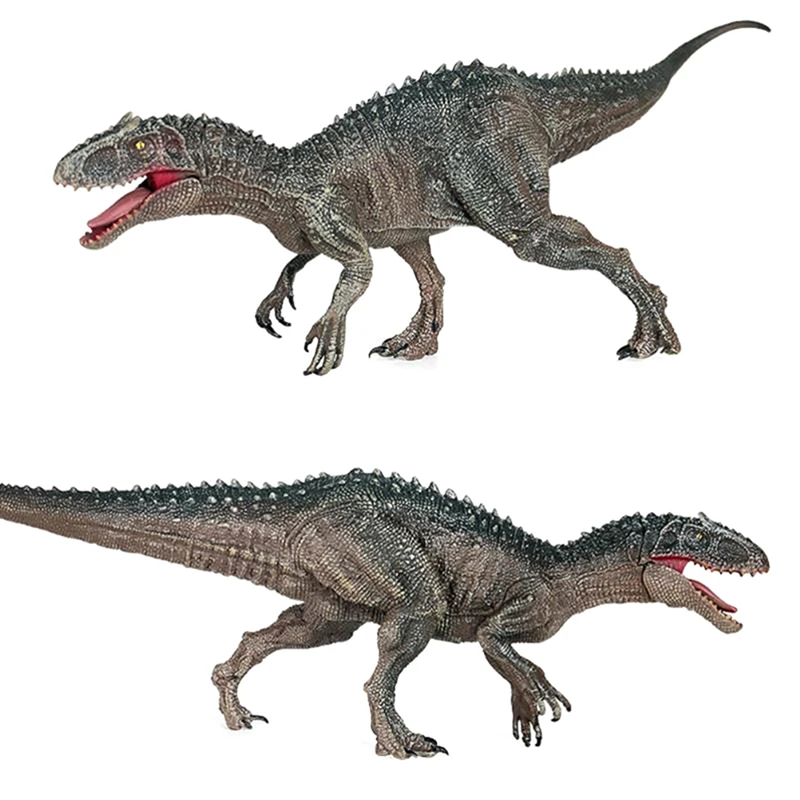 

Игрушка-динозавр Indominus Rex с подвижными челюстями, фигурки животных со всего мира, Детская модель, игрушка, подарок, Фигурка динозавра