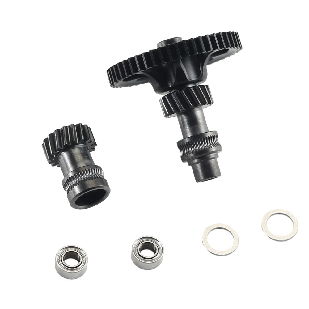 Kit de Engrenagens Helicoidais Nano Coating Integrated Cnc Gears Part Pom Drive Conjunto do Eixo da Extrusora para bm Voron Cw1 e Cw2 - Imagem 4