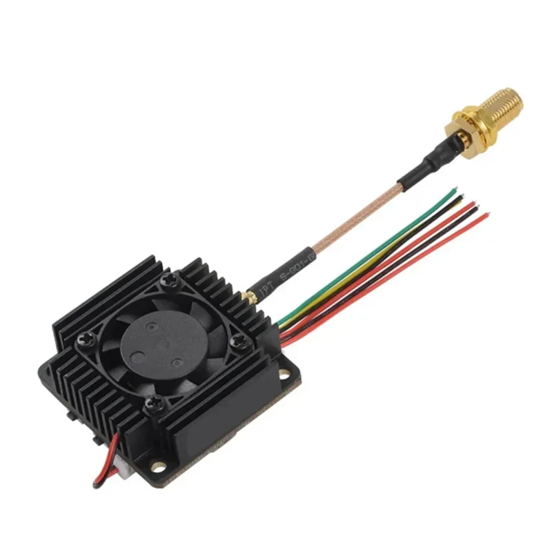 AKK TX3000AC 5.8G 3W VTX Ultra Lång Räckvidd 10km för FPV Drönare