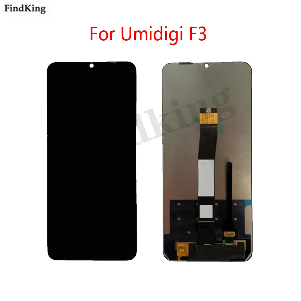 

ЖК-дисплей для Umidigi F3, ЖК-модуль для Umi F3, ЖК-дисплей для замены
