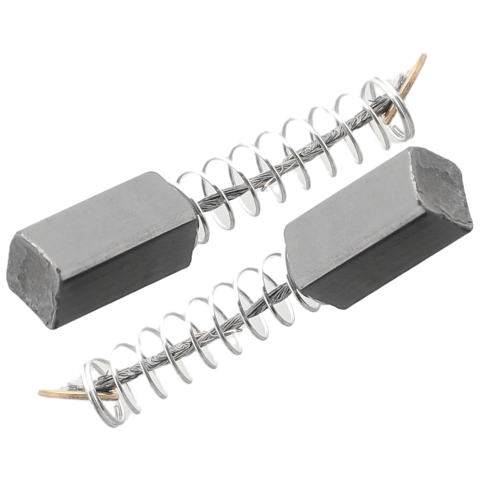 

10pcs Electric Motors Carbon Brushes Replacement Parts For Electric Motors Carbon Brush Part Power Tool Accessories 10x5x5mm