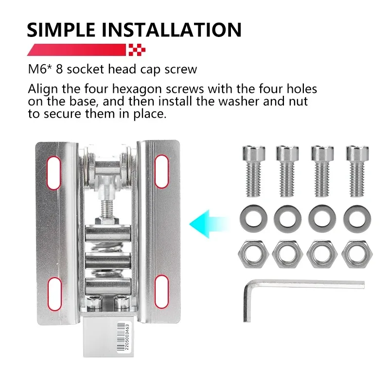 Simulated Racing Handbrake Usb Sim 64bit Load Cell For Rally Adjustable GamesBrakesFor Logitech G29/G27/G25/ G920T300 T500 RS PC
