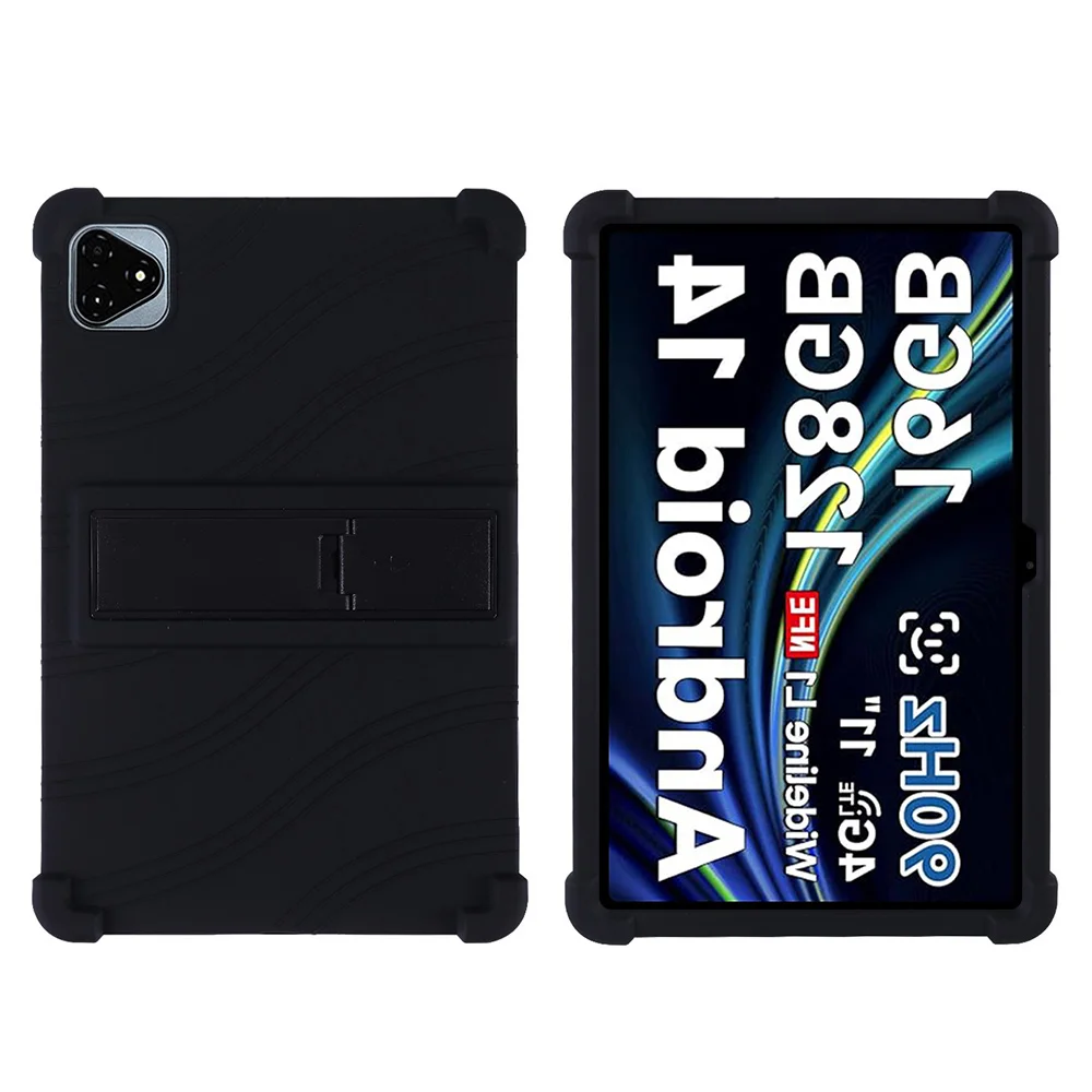 ソフトシリコンスタンド保護シェル,alldocube iplay 60 proタブレット