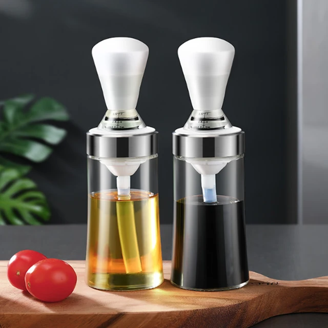 Szilikon Olajkefe Olaj Palack Grill Szerszámok Mézes Kefe Sütés Tészta Palacsinta Kefék Konyhai Sütő Kiegészítők - Image 2