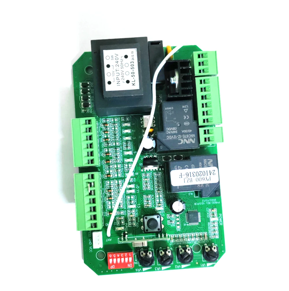 Sfeomi용 슬라이딩 게이트 오프너 모터 제어 장치, PCB 컨트롤러 회로 기판, 전자 카드 플레이트, PY600ACL SL1500AC, 광범위 사용