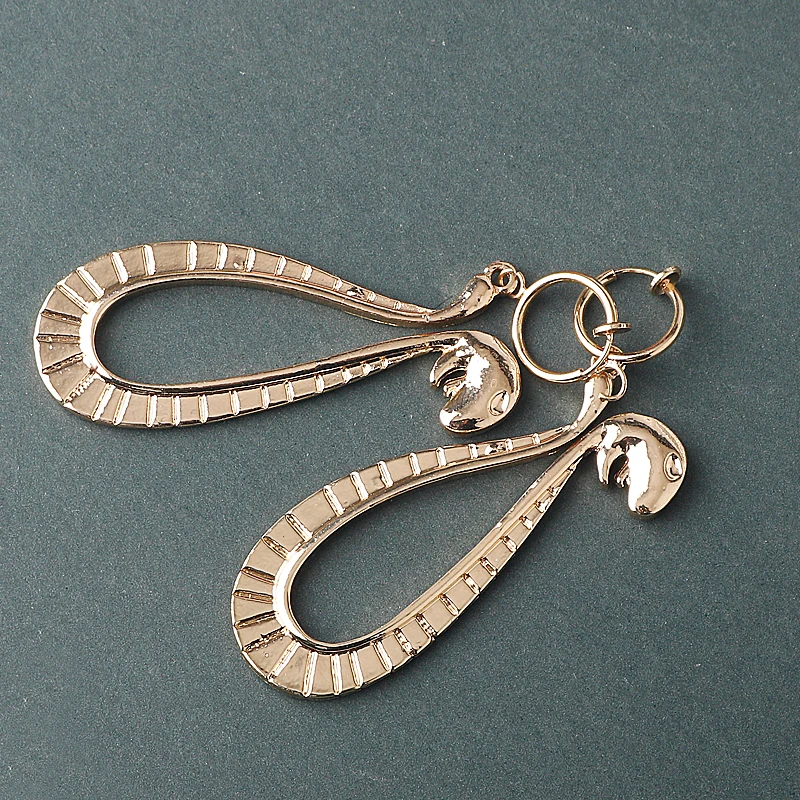 Boa Hancock Earrings One Piece Free Shipping