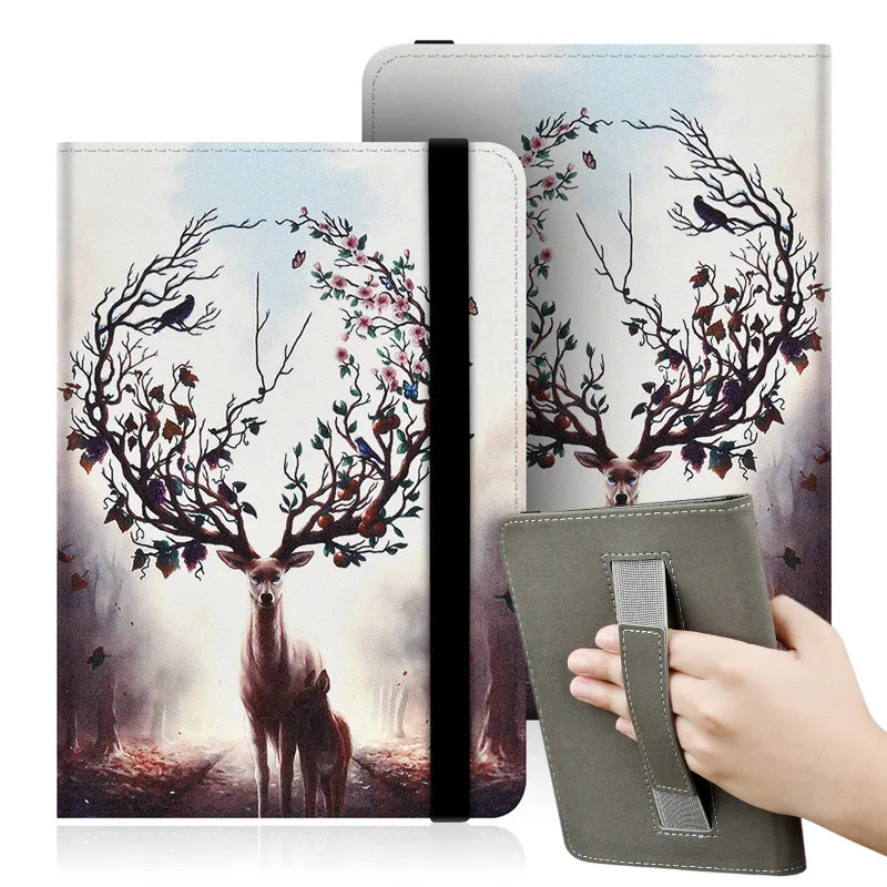 Universale Con Custodia Per Cinturino Per Kobo Nia N306 Ereader Clara Hd 6 Pollici N249 Aura Edition 2 6 ''Hd N236 Ebook Ereader Custodia Carina