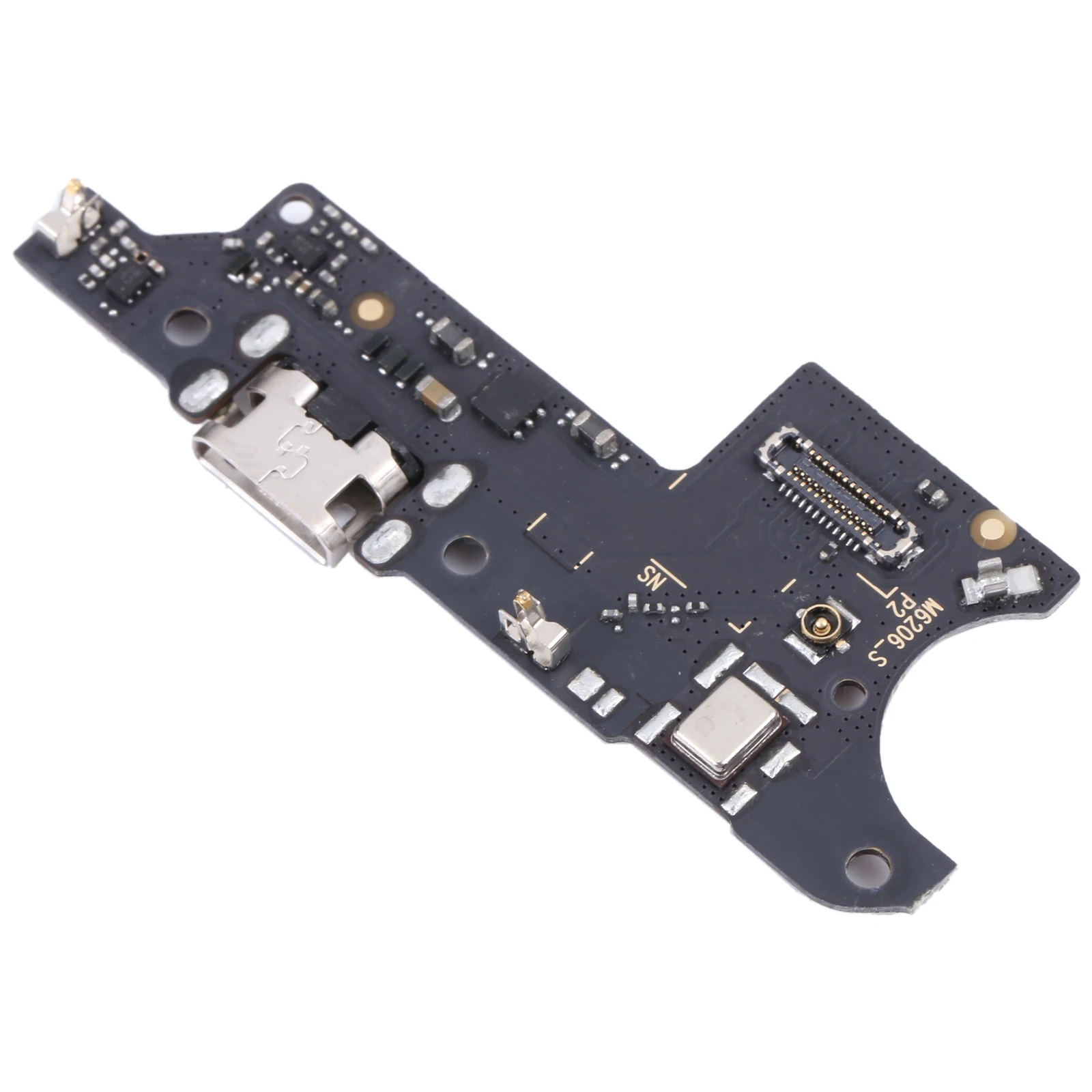 For Motorola Moto G8 Power Lite Charging Port Board Smartphone USB Charging Dock Board Replacement Parts