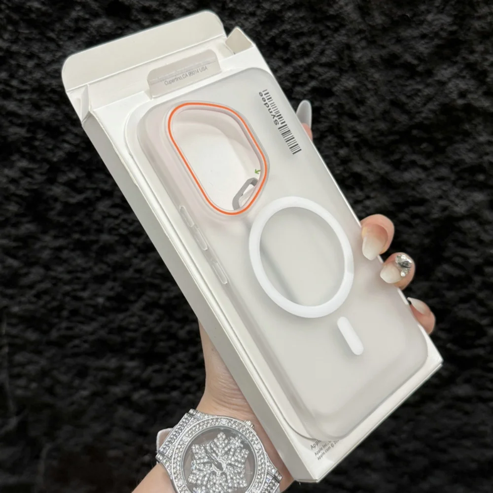 Ultra-Thin Magnetic Matte Cover