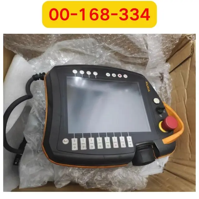 Подвеска для обучения KUKA Robot C4, б/у, 00-168-334, проверка функций ок 00168334 1