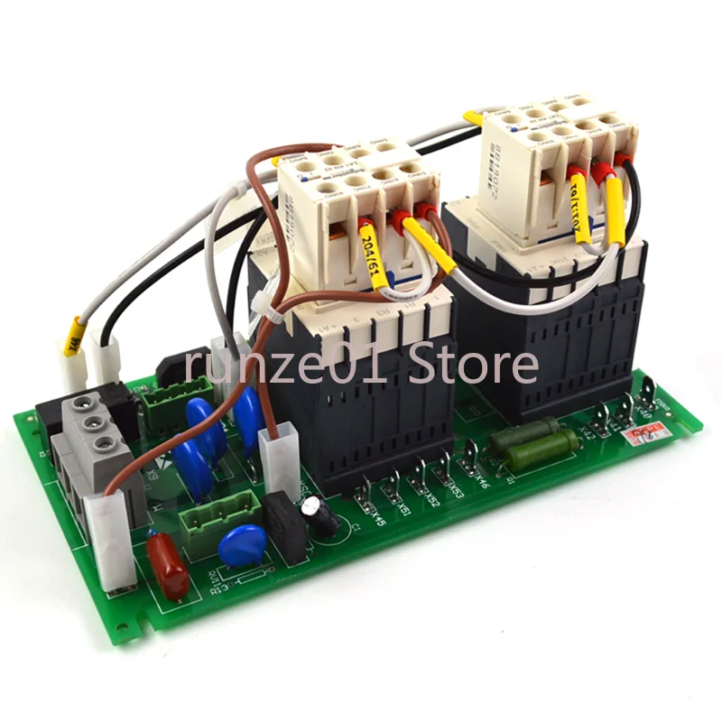 

Elevator Inverter KDL16 Contactor PCB Board KM964619G24 KM964620H04 1 Piece
