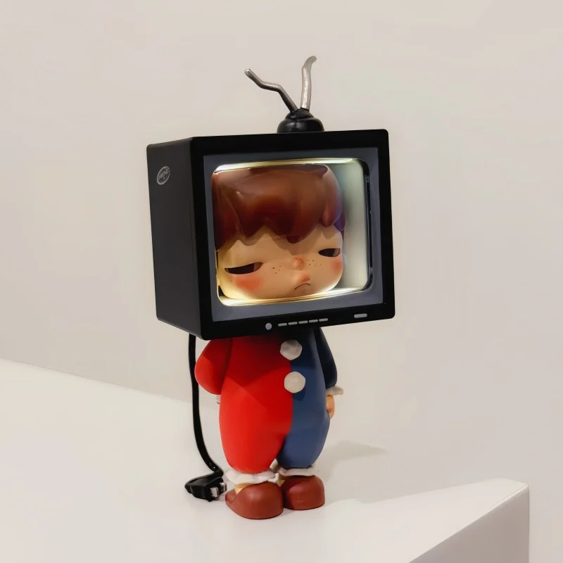 새로운  재고 있음 POPMART 히로노 1.0-6.0 히든 스타일 블라인드 박스 빈티지 무광 질감 트렌디 장난감 피규어 컬렉션 선물