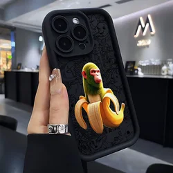 Stylish Animal B - BRAINROTs Soft TPU Phone Case - Durable Back Cover - Redmi Note 8 Pro 4G (TYB - 293TY78115A1)