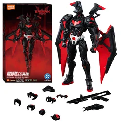 Blokees David Superman Classic Action Figure Assembly Toy for Kids' Collection Gift (Batman Beyond)
