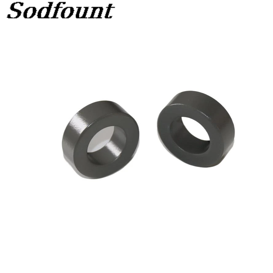 1-10pcs T157-3 고주파 저손실 인덕터 카보닐 철 분말 코어