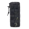 Tactical Mole Bag Reinforced Adjustable Compact Bottle Rack Portable Tactical Water Bottle Bag for Outdoor 3