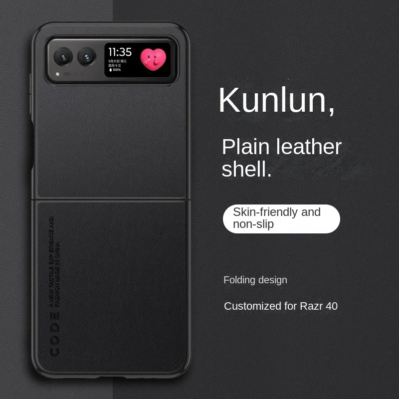 Luxury Premium PU Leather Shockproof Sheepskin Phone Case