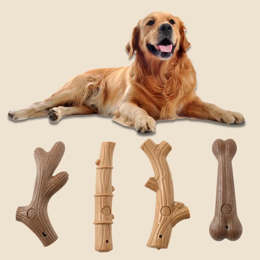 Are Wooden Dog Toys Safe