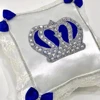 High Quality Modern Custom Pillow Luxury Wholesale Custom Portable Newborn New Design Baby Gold Cushion Jewelry Cushionhigh Qual 3