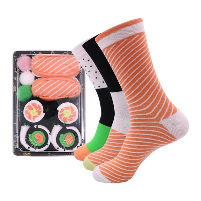 Sushi socken box Clearance