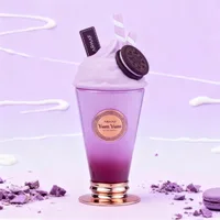 ARMAF Eau De Parfum pour femme 100 ml – Parfum longue durée avec deux parfums captivants : Dessert floral ou cerise à la vanille et au coco 2