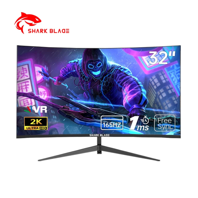 PC용 고속 IPS 컴퓨터 모니터 – 게이머를 위한 최적의 선택