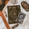 The Marigold Tarot Family Gathering Chess Game Fortune Telling Divination Oracle Card Leisure Table Game Entertainment Card 4