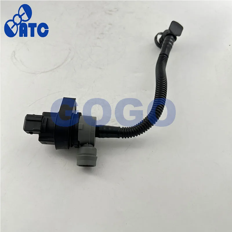 13907618643 Fuel Tank Vent Valve With Pipe For BMW E90 E91 E92 128i 328i 528i X5 13907572234 13904588396