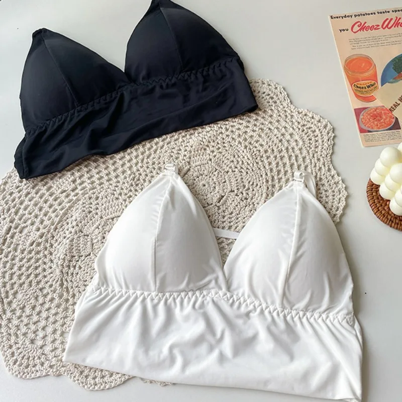 Soutien-gorge Sans Couture à Fermeture Latérale Pour Femme