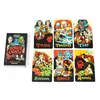 Classic Horror Tarot Cards Psychological Oracle Deck Portable Classic Horror Oracle Full English Version 50-Card Cards Game 3