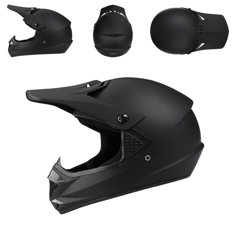 

Горный шлем, мотоциклетный шлем на все лицо, для гонок