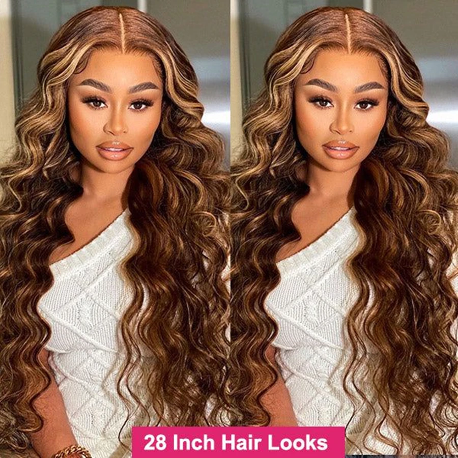 Lace Front Wig Human Hair Wigs for Women 13x6 Body Wave 13x4 Hd Frontal Colored