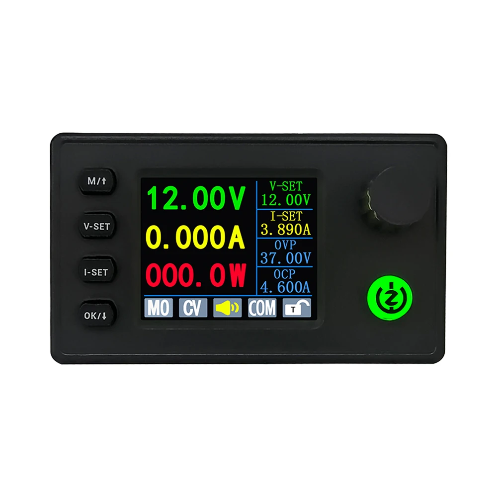 SK90C SK40C CNC 조정 가능한 벅 부스트 전원 공급 장치 90W 40W DC6-36V CV CC 충전 모듈 전압 조정기 정전압