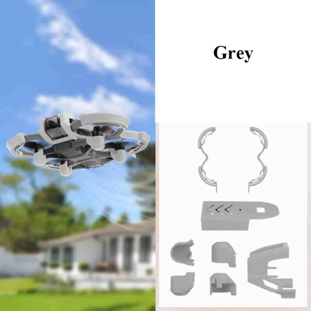 ตัวเลือกสินค้า ชุดกันกระแทก DJI Avata 2 ป้องกันการสึกหรอ