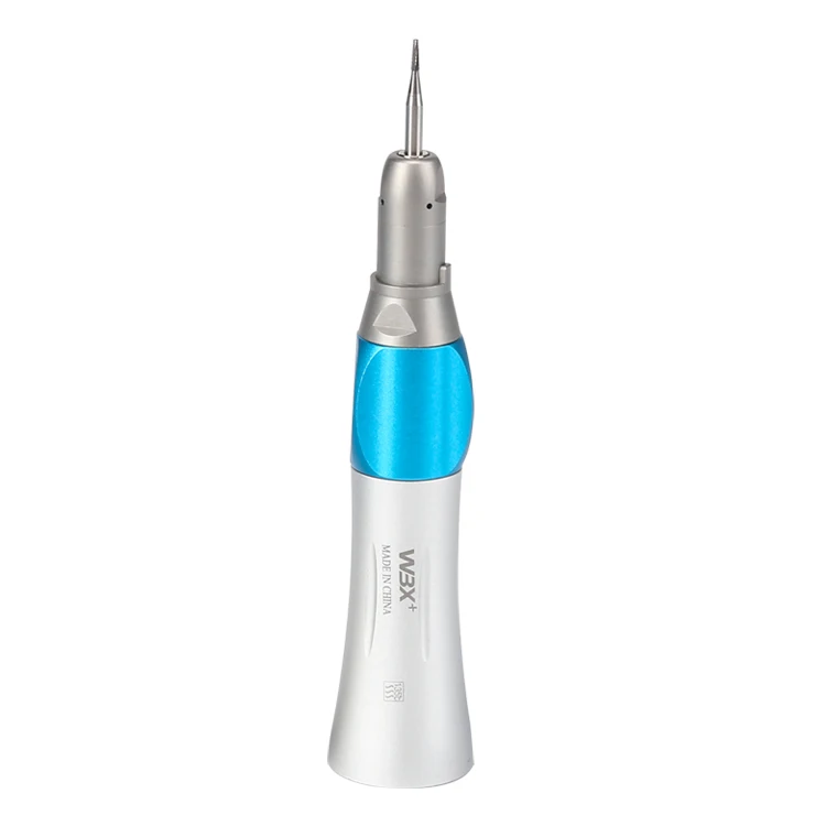 

Factory Price Air Turbine contre angle den tal Low Speed Straight Handpiece