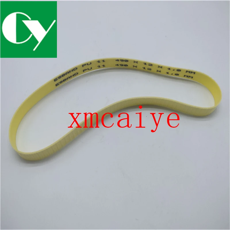 00.780.0475 GTO46 GTO52 Offset Printing Machine Powder Spray Motor Drive Belt 460*12*1mm